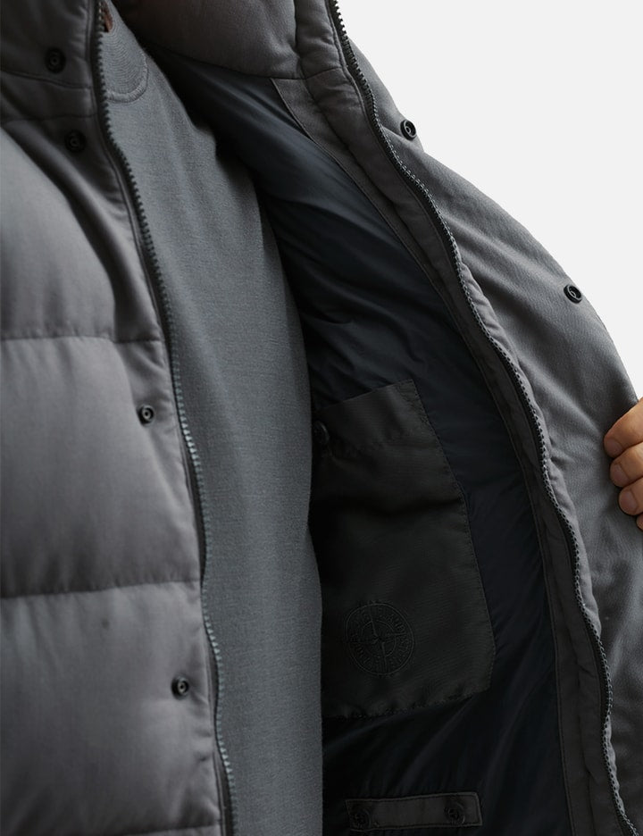 Ghost Puffer Jacket