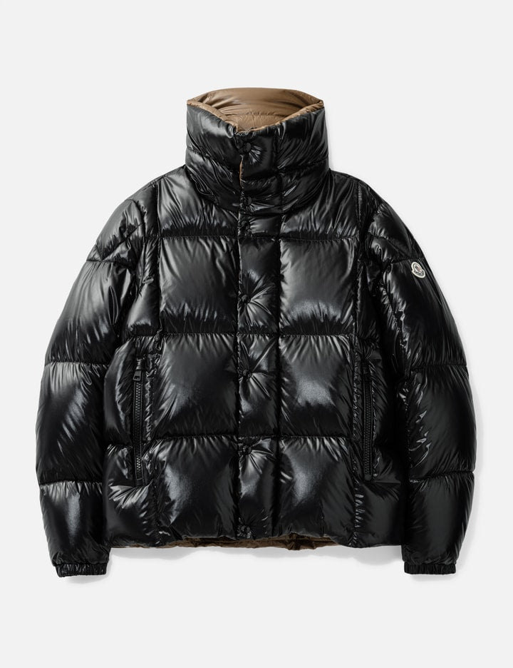 Parana Hooded Short Down Jacket