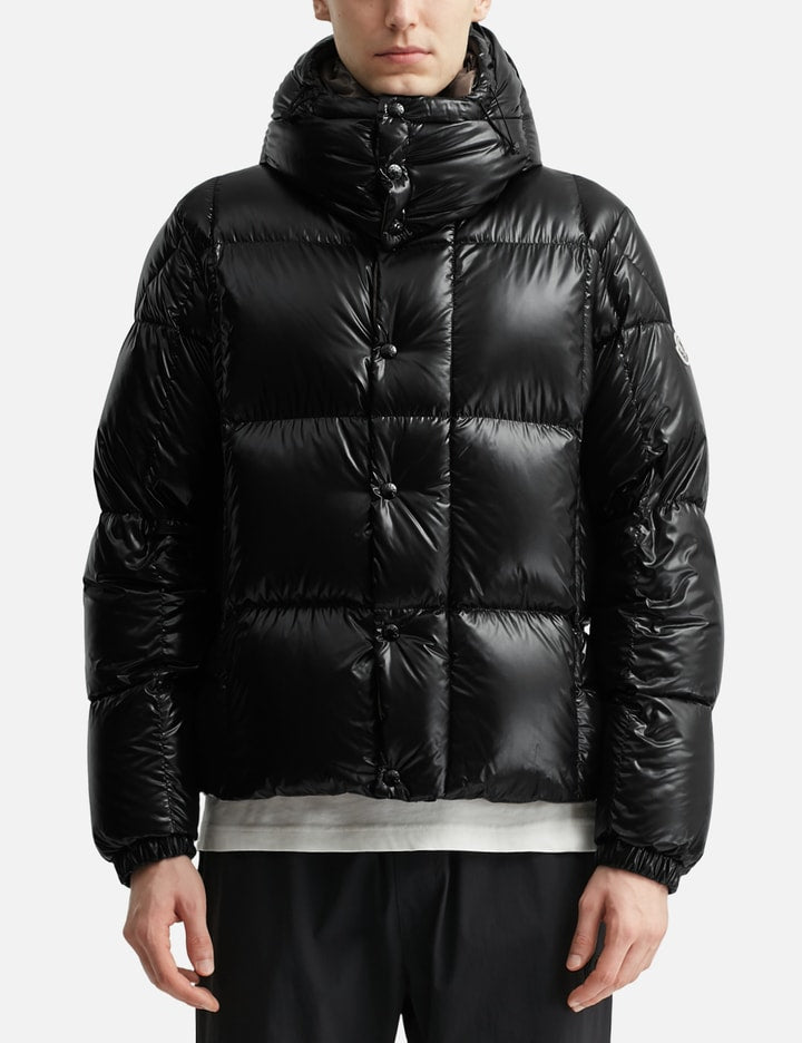 Parana Hooded Short Down Jacket