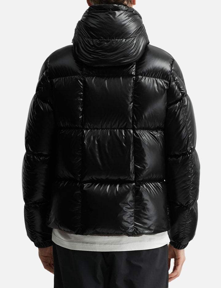 Parana Hooded Short Down Jacket