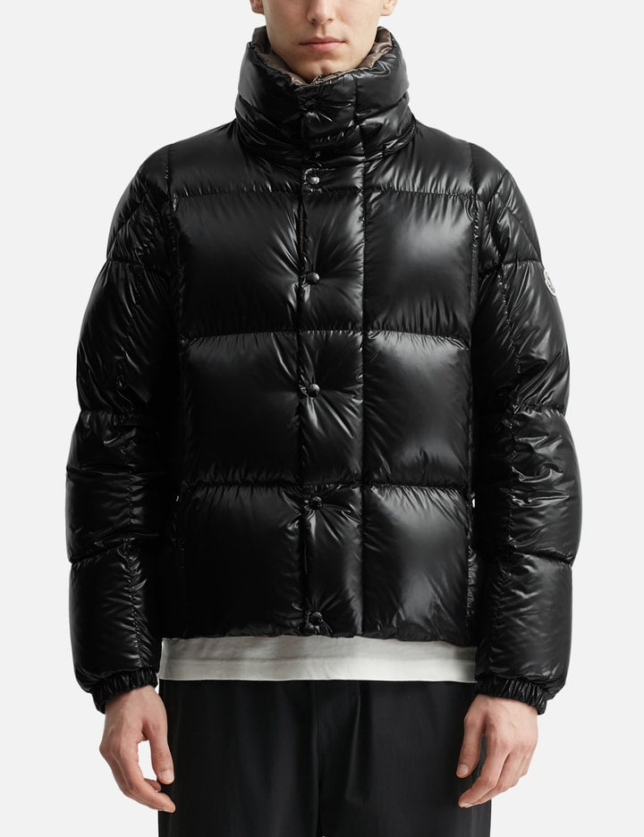 Parana Hooded Short Down Jacket