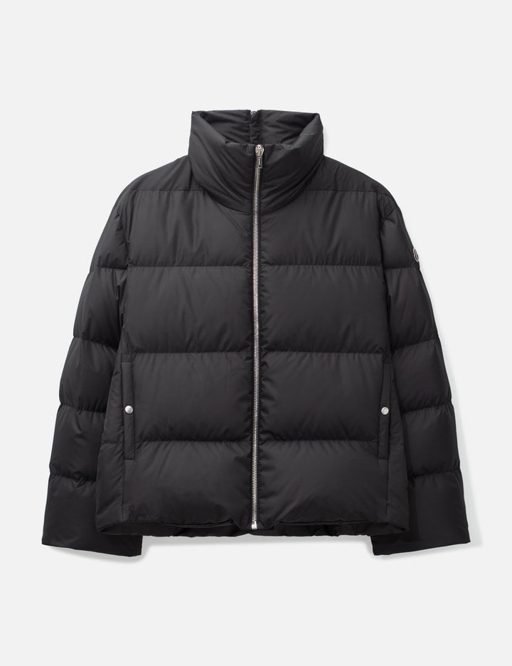 Moncler + Rick Owens Cyclopic Short Down Jacket