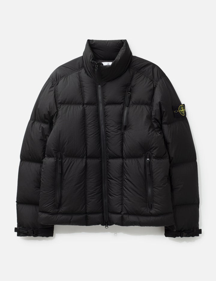 Seam Faded Light Nylon Tela