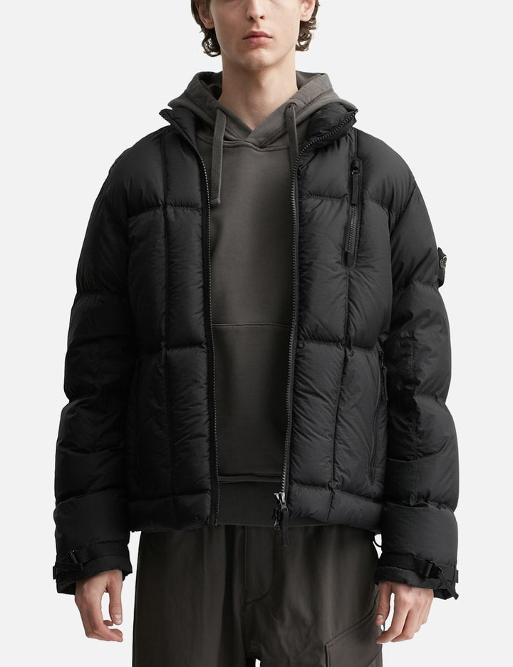 Seam Faded Light Nylon Tela