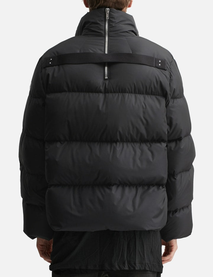 Moncler + Rick Owens Cyclopic Short Down Jacket