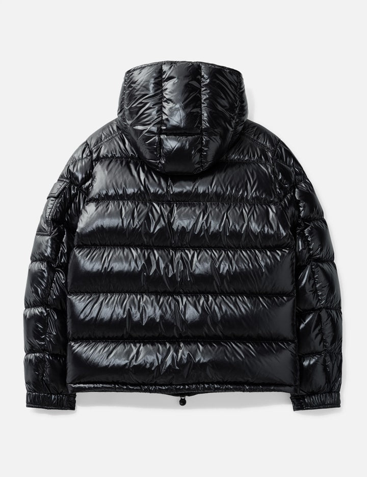 Moncler Maya Hooded Short Down Jacket