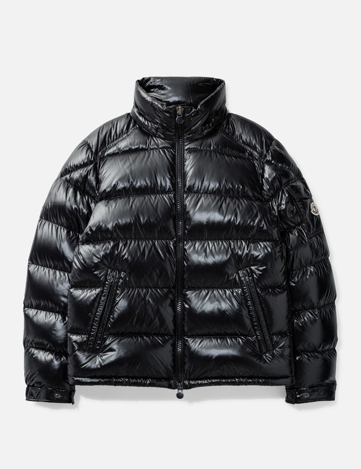 Moncler Maya Hooded Short Down Jacket