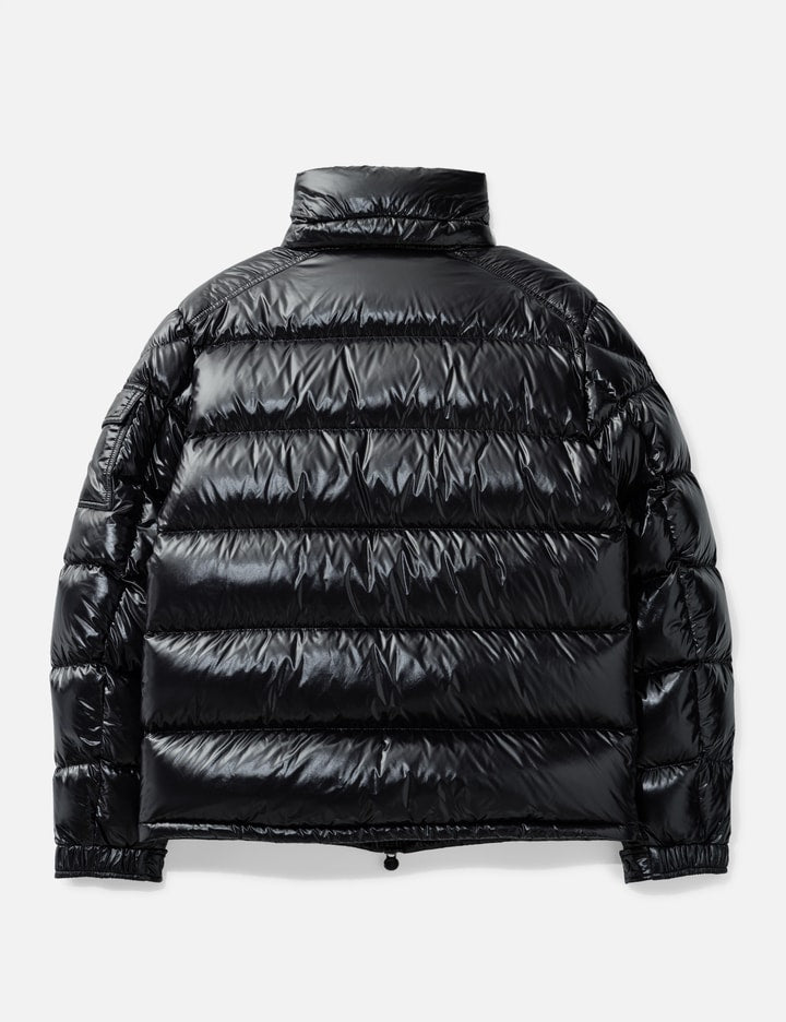 Moncler Maya Hooded Short Down Jacket