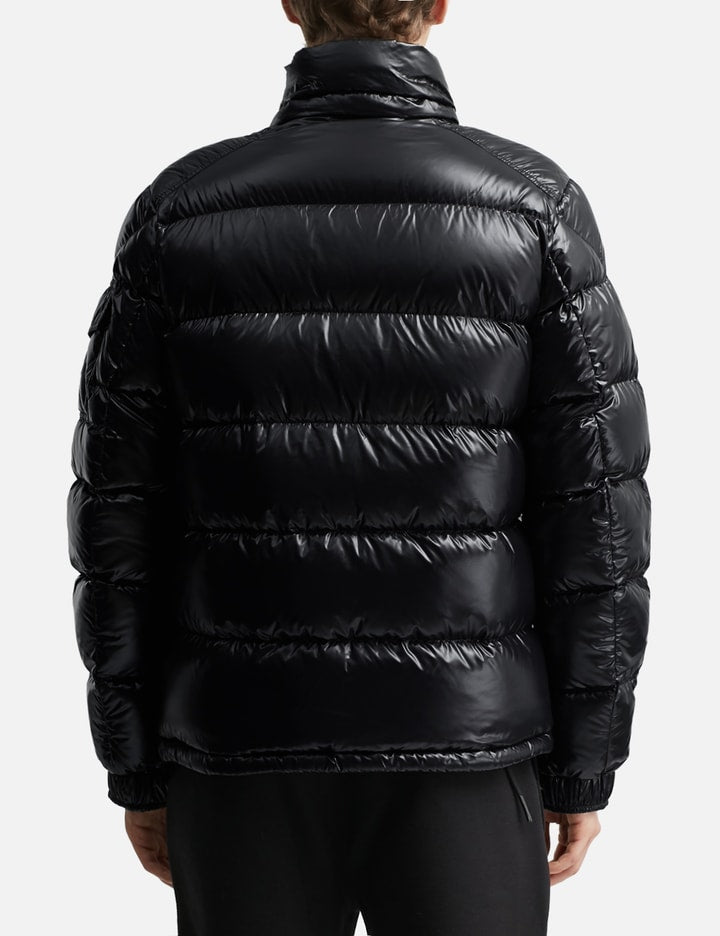 Moncler Maya Hooded Short Down Jacket