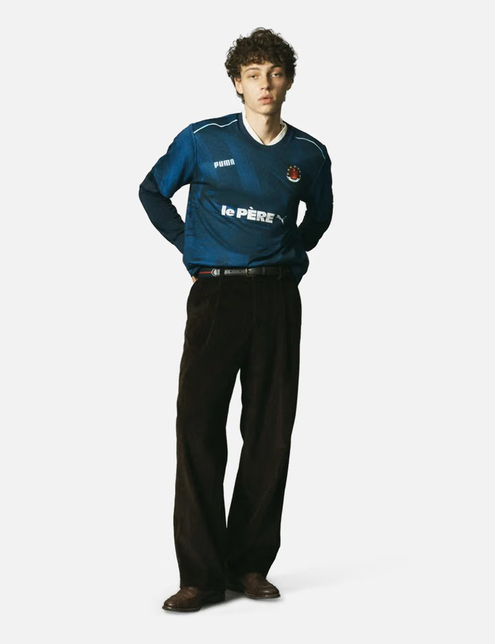 Puma X Le Pére Double Layer Relaxed Jersey