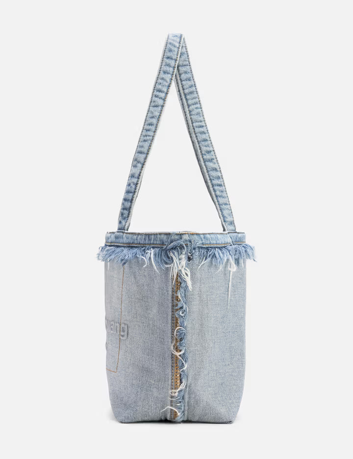 Punch Medium Fray Tote
