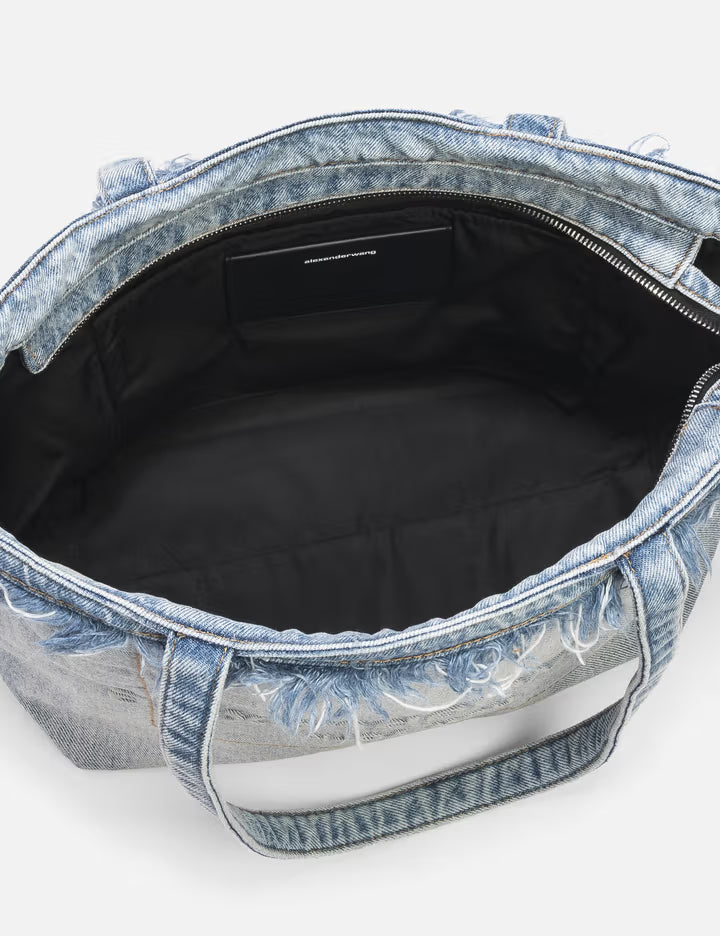 Punch Medium Fray Tote