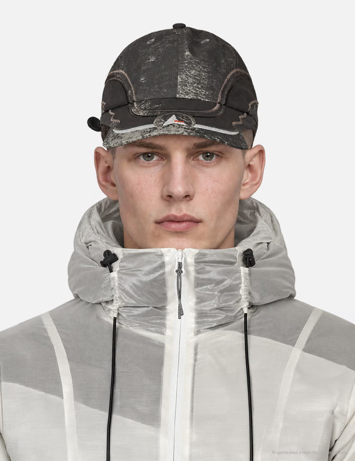 Pursuit 6 Panel Cap