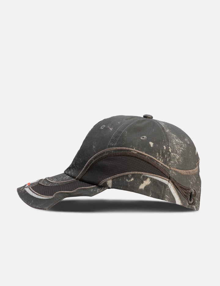 Pursuit 6 Panel Cap