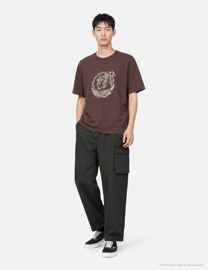 Queenhead Coin T-Shirt