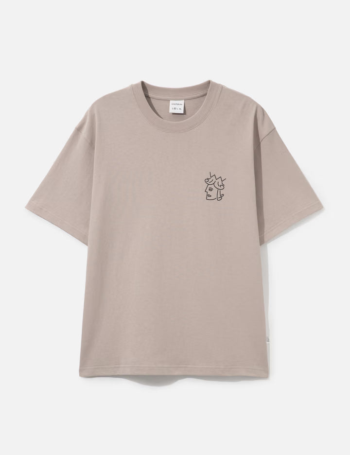 Queenhead Logo T-Shirt
