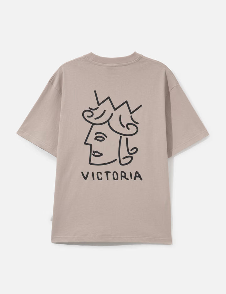 Queenhead Logo T-Shirt
