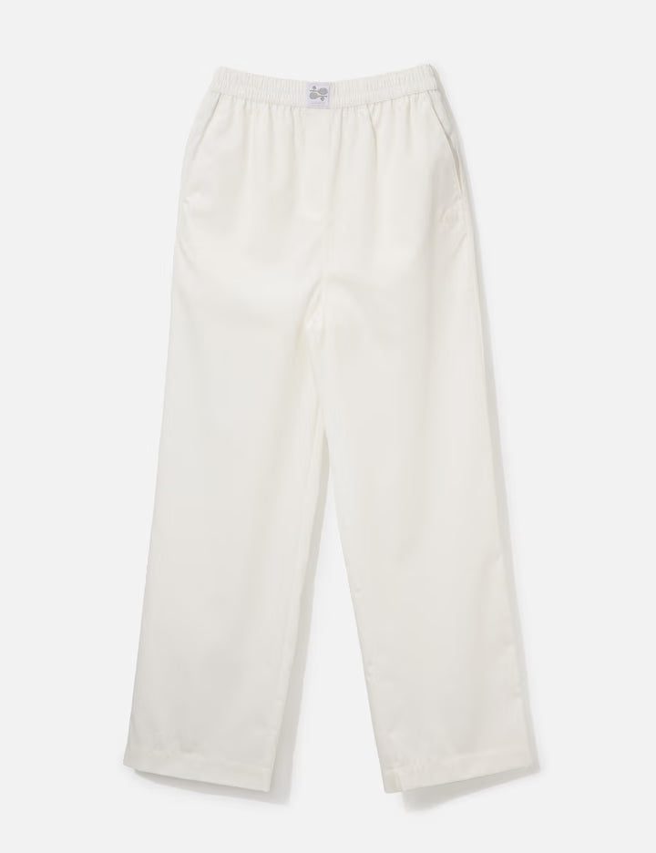 R1 Tennis Racket Micro Print Trousers