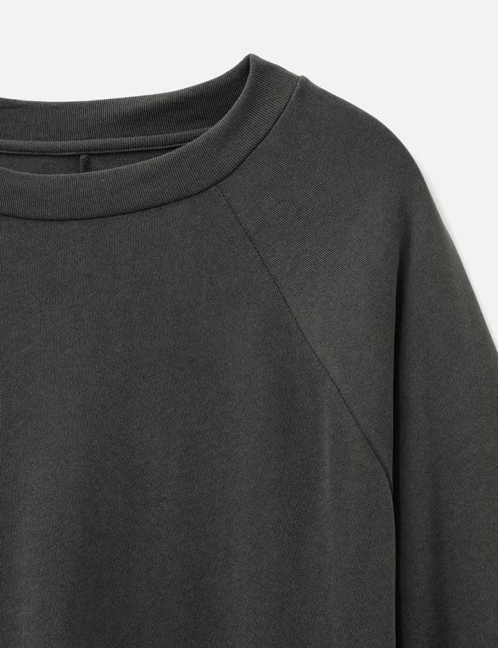 Raglan Layered Long Sleeve T-Shirt