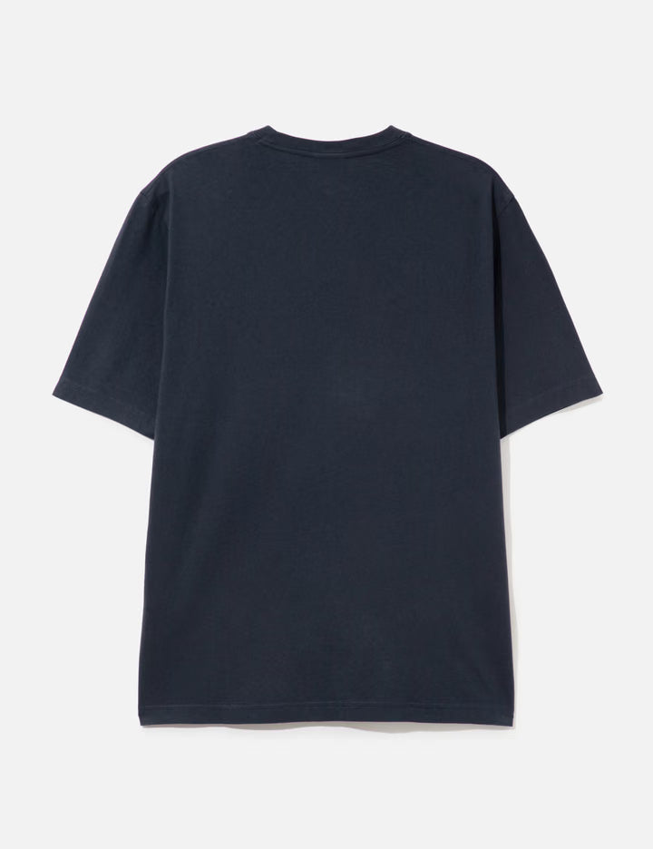 Red Profile Fox Comfort Tee-Shirt
