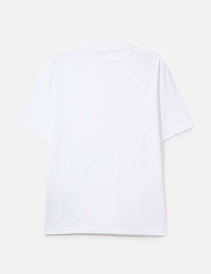 Red Profile Fox Comfort Tee-Shirt