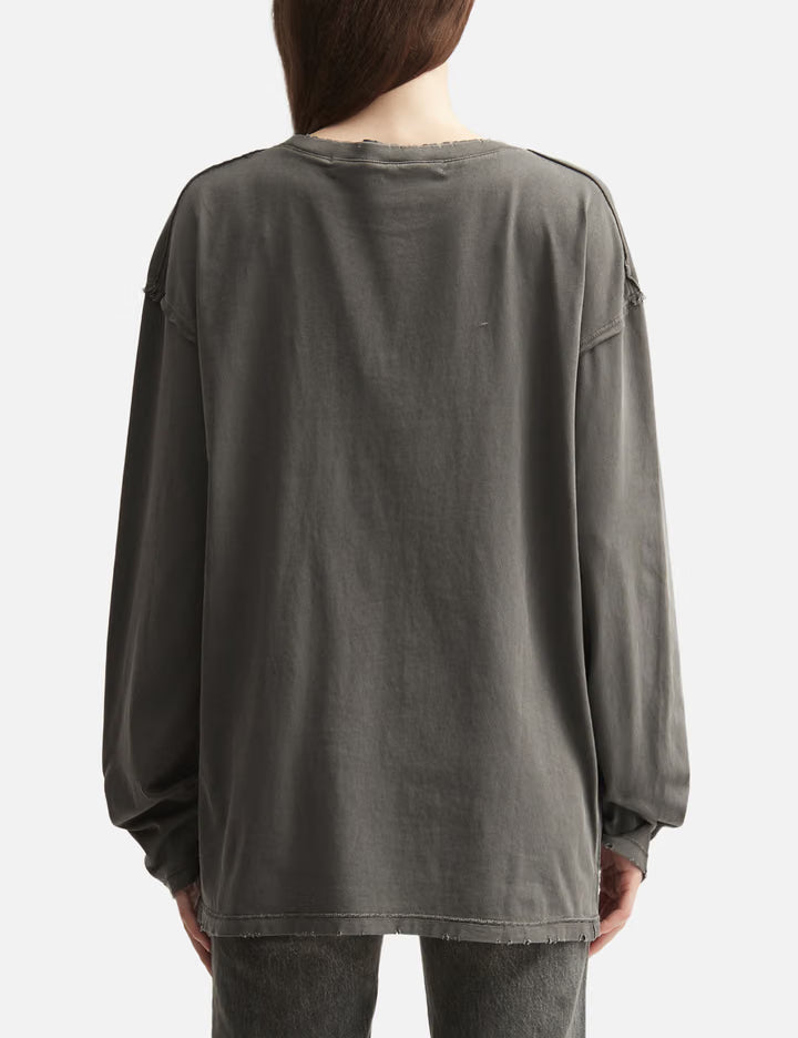 Regular Long T-Shirt #5