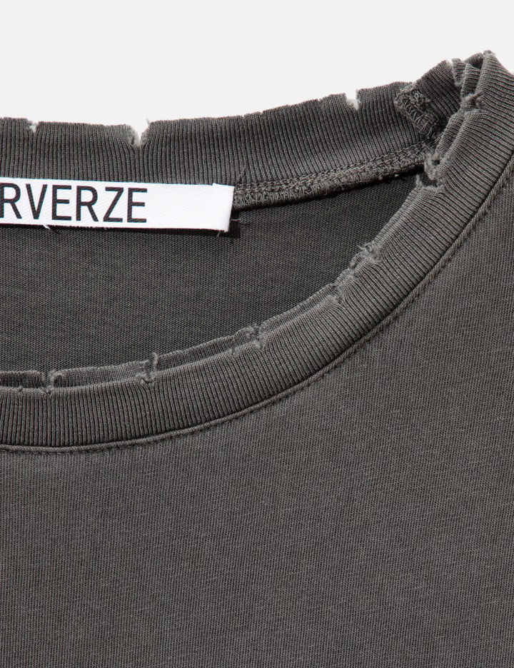 Regular Long T-Shirt #5