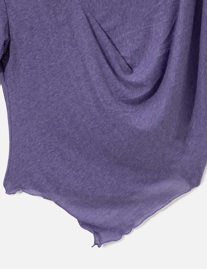 Remade Draped T-Shirt