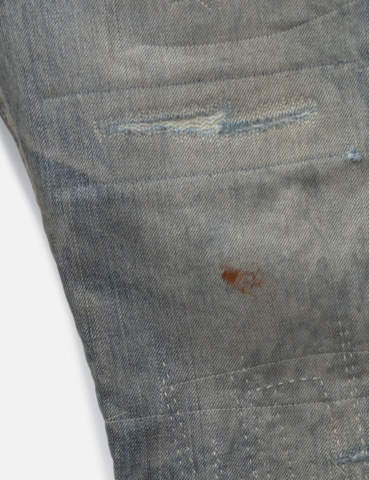 REMAKED REGULAR TAPERED 5P PANTS (NEW)