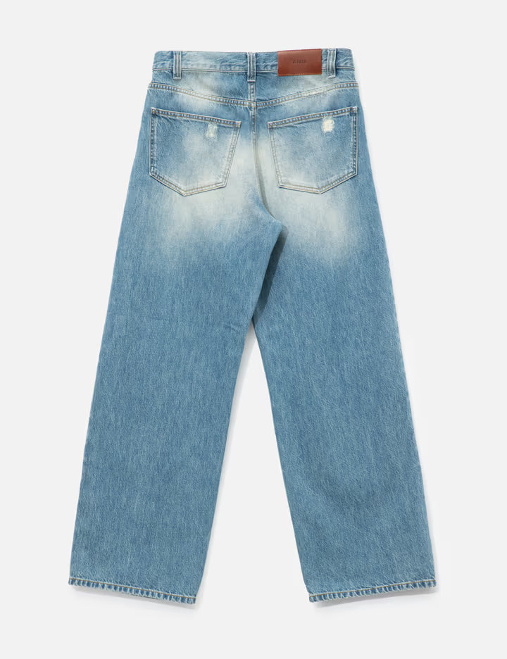 Repair Everyday Denim Jeans