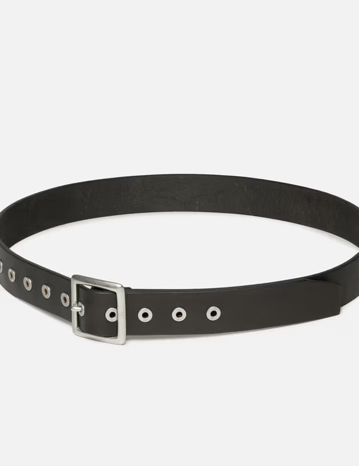Reset Classic Leather Belt