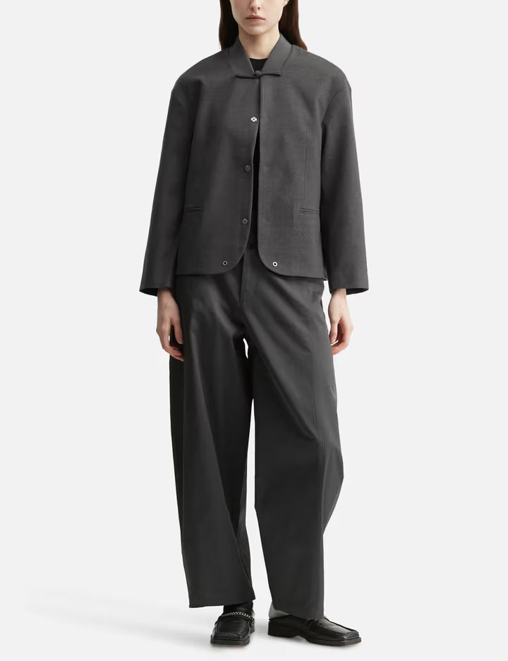 Reset Curved Trousers