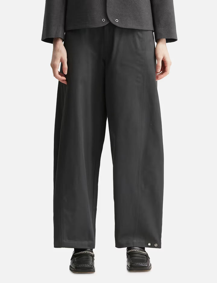 Reset Curved Trousers