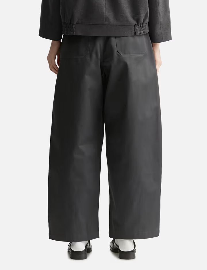Reset Curved Trousers