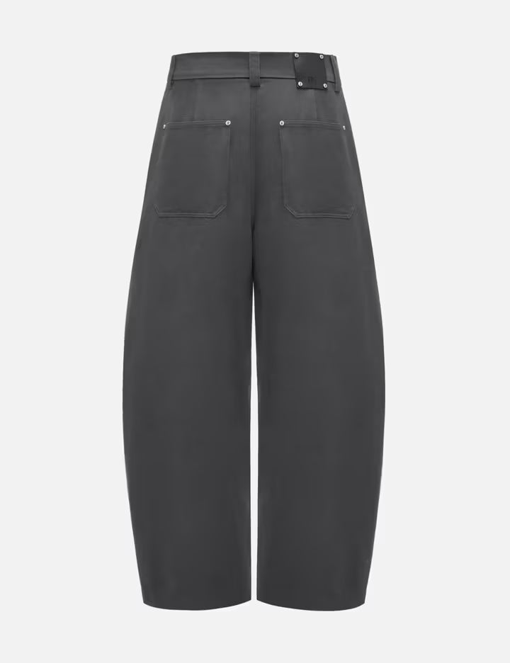 Reset Curved Trousers