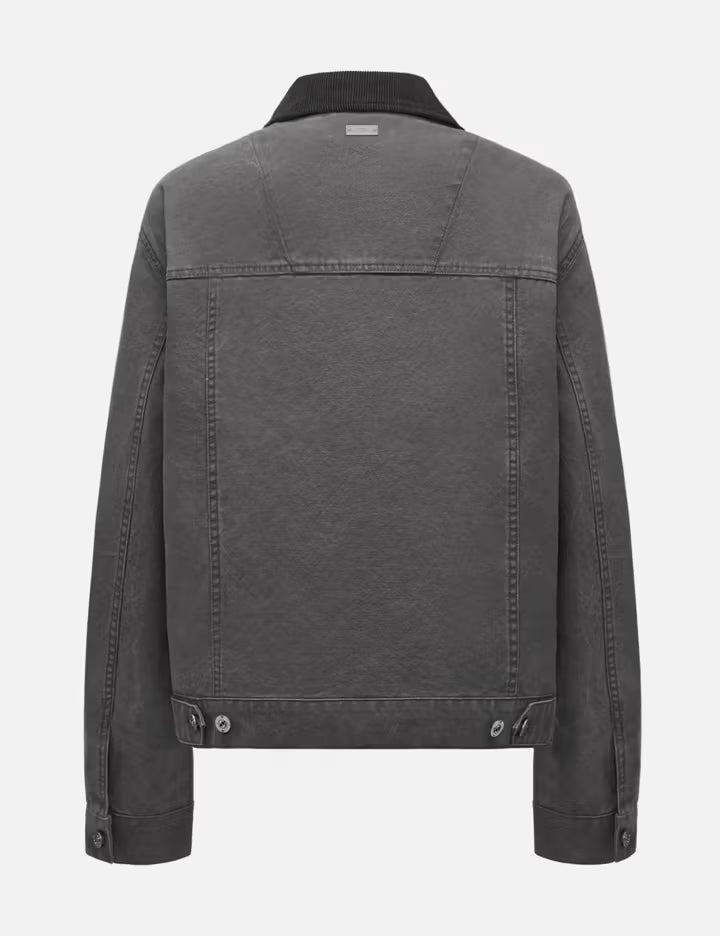 Reset Patchwork Washed Jacket