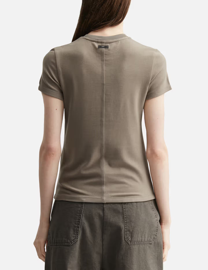 Reset Fitted T-Shirt