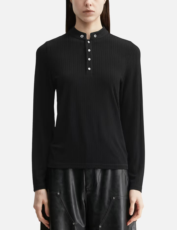 Reset Stand-Collar Top