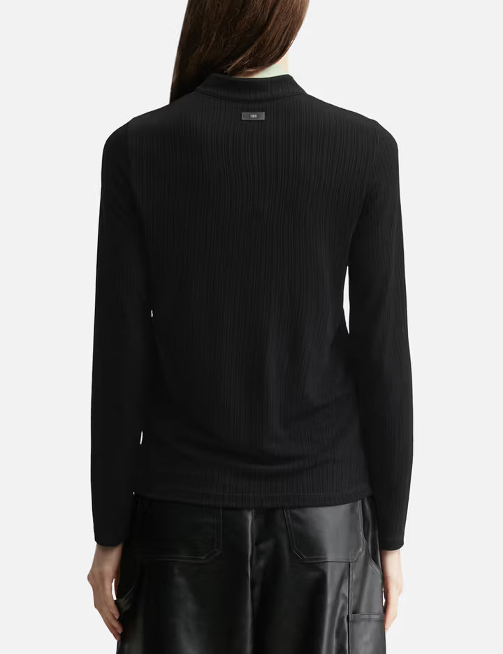 Reset Stand-Collar Top