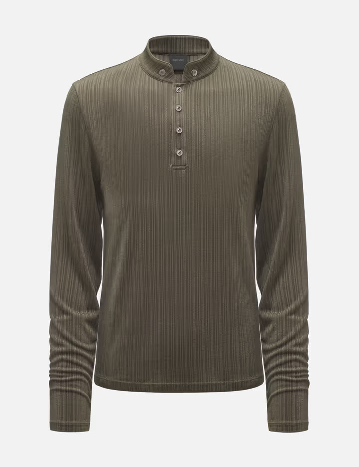 Reset Stand-Collar Top