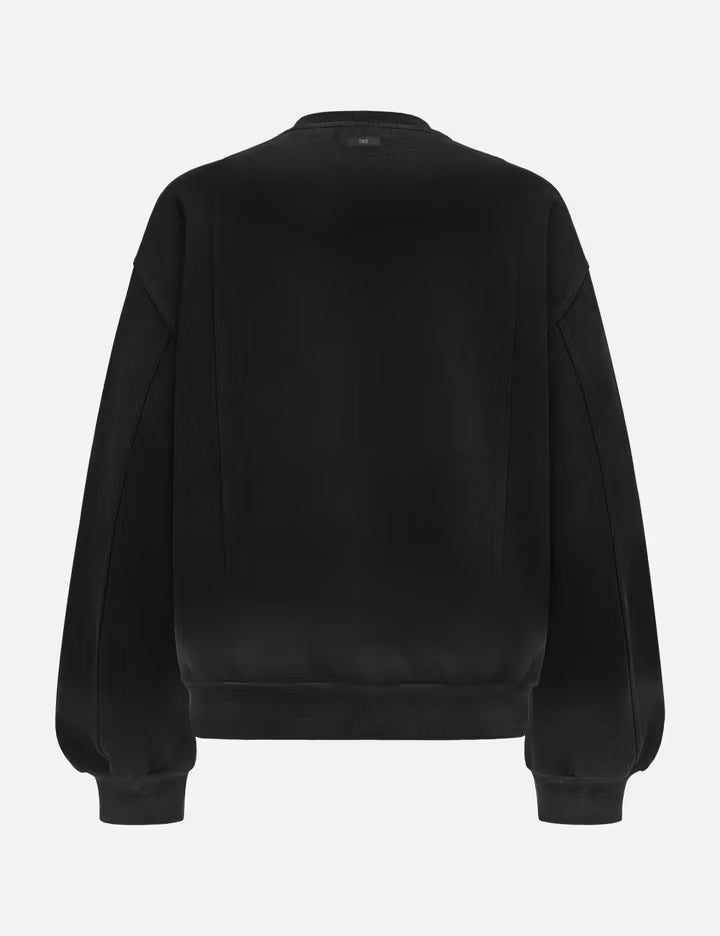 Reset Washed Crewneck Sweatshirt