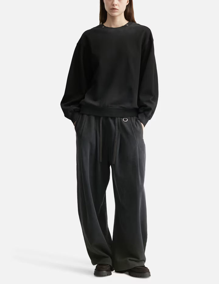 Reset Washed Crewneck Sweatshirt
