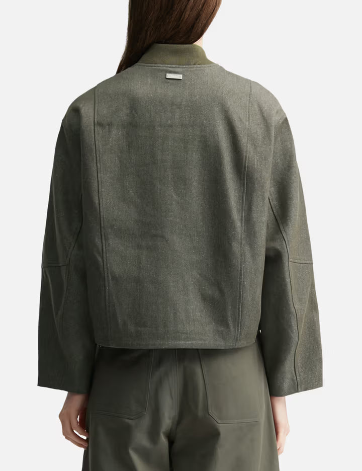 Reset Zip-Up Jacket
