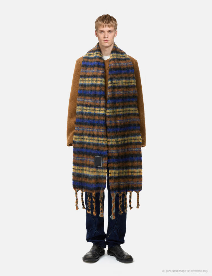 Revint Plaid Product. 110