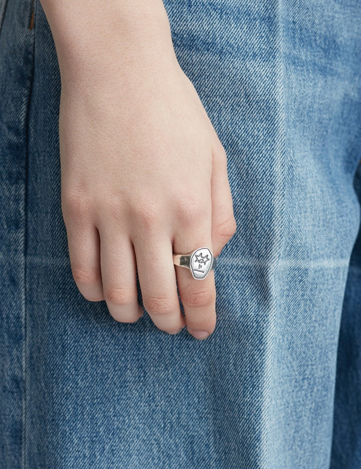 Starry Eyed Ring