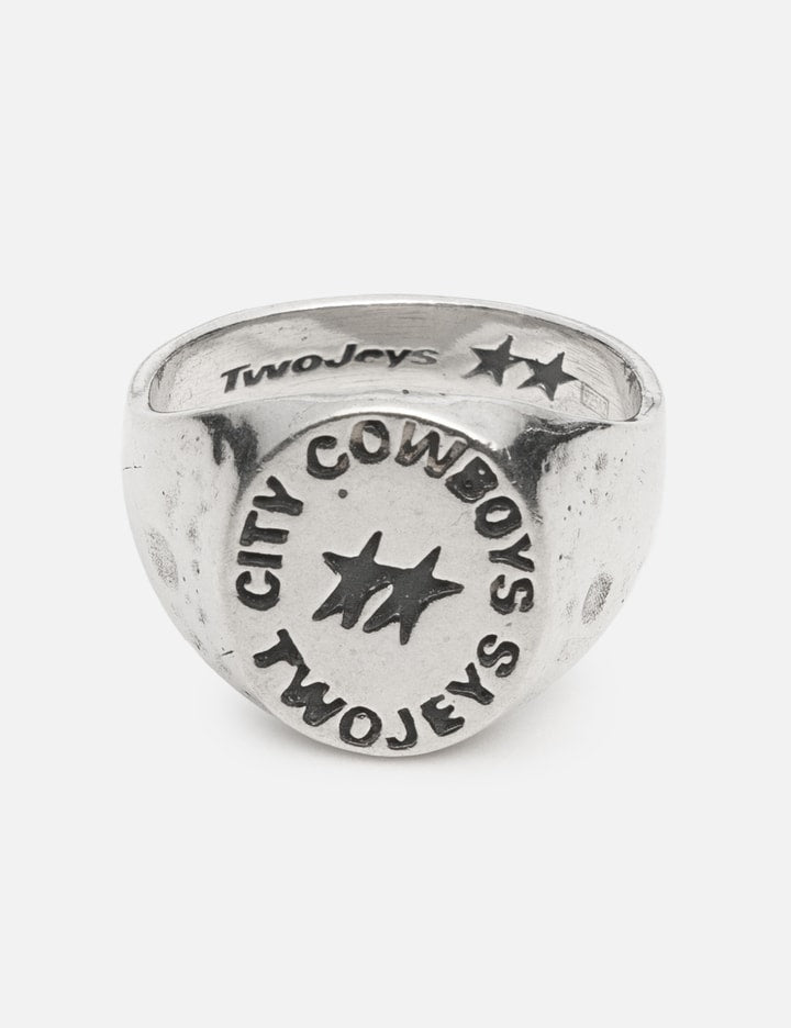 Ignorant Cowboys Signet