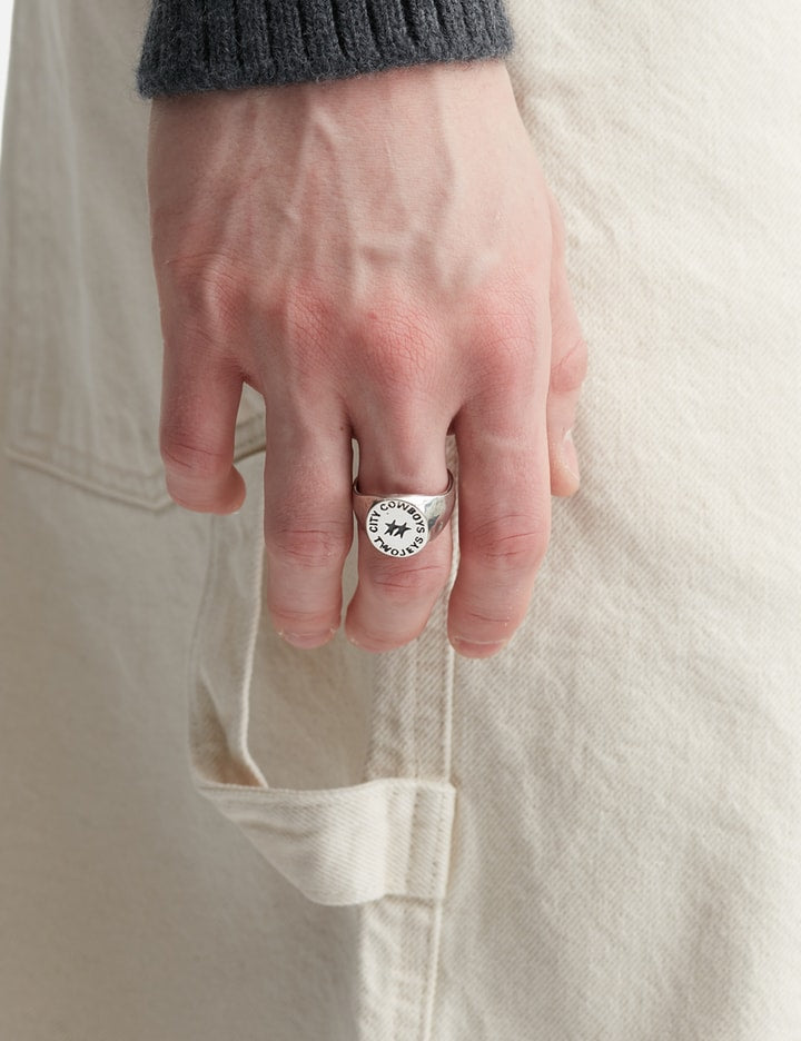 Ignorant Cowboys Signet