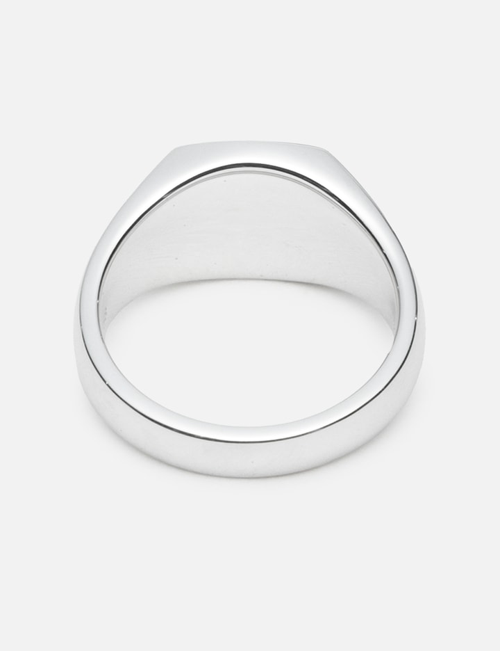 Kay Ring Black Larvikite