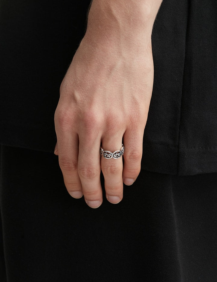 All-round Superstar Ring