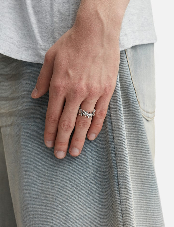 Starman Ring